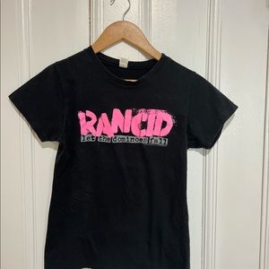 Vintage concert t